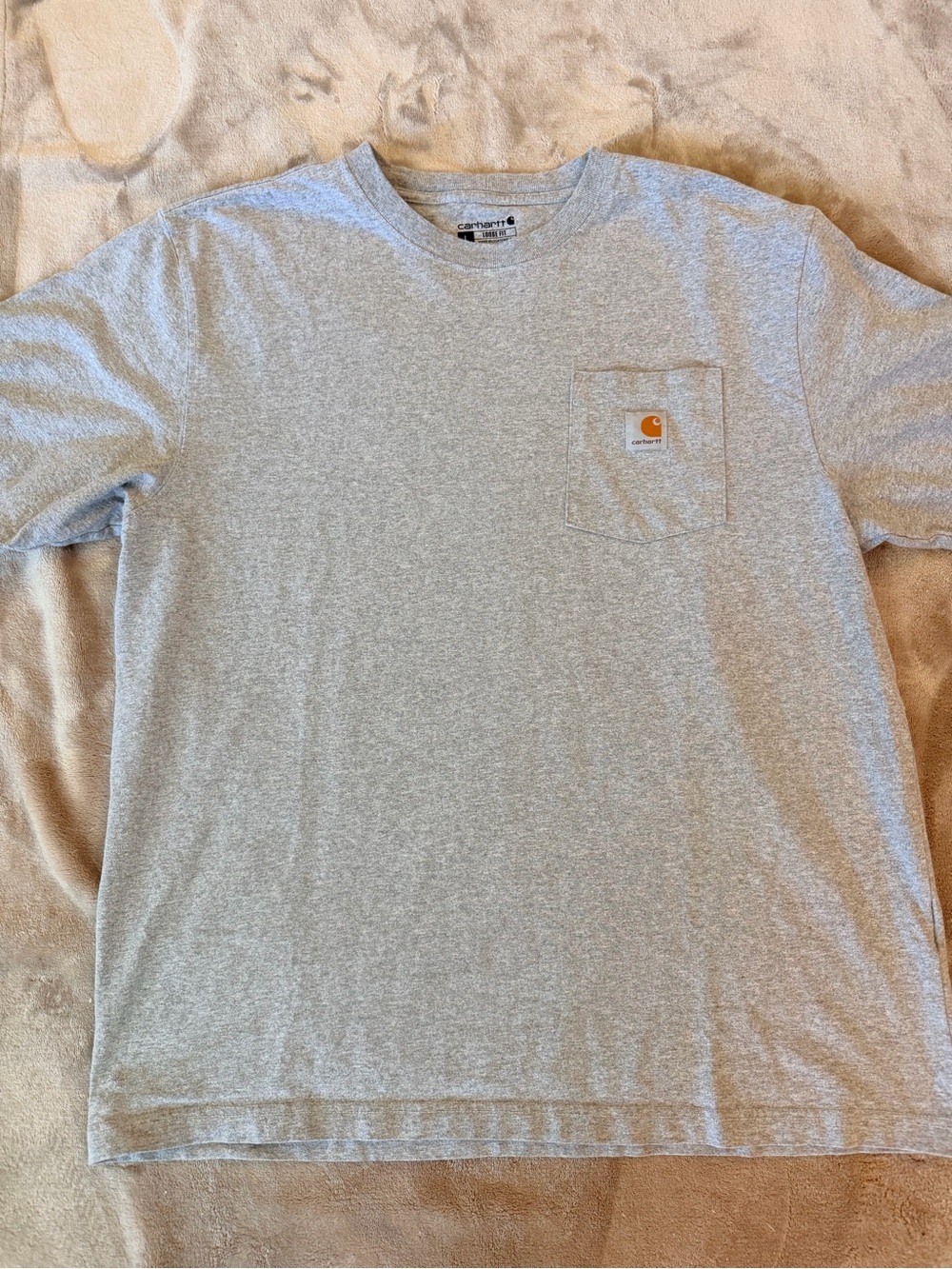 Carhartt Loose Fit Pocket Tee